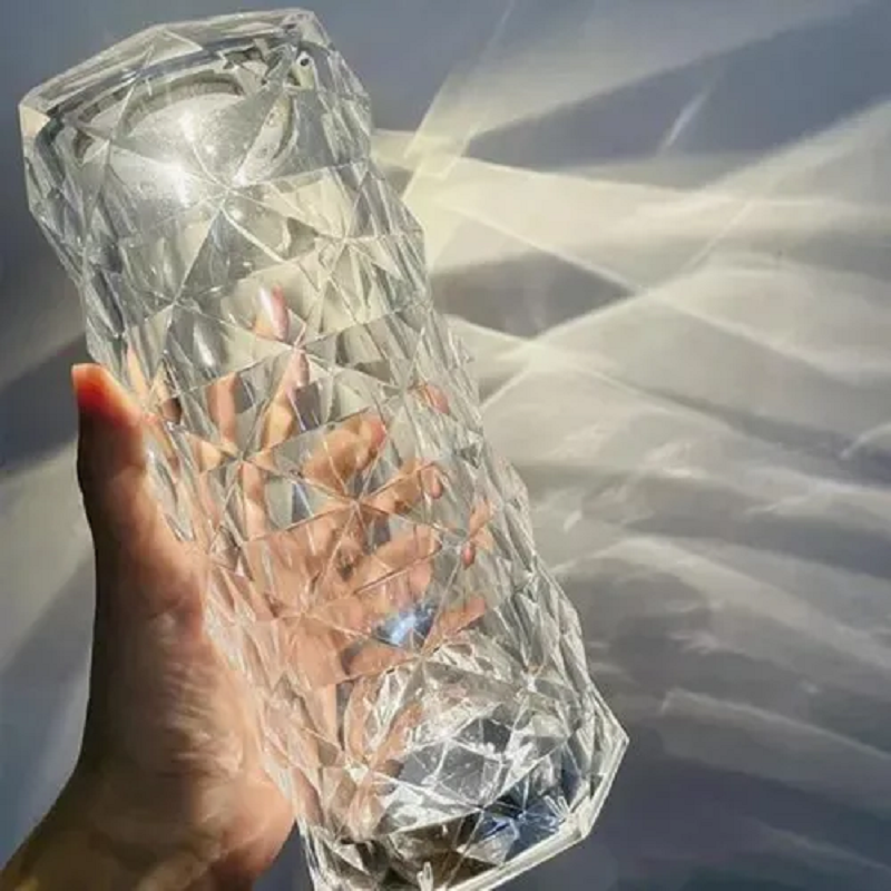 Miniatura 5 de Lampara Led Cristal Control Remoto